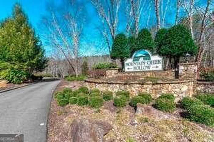 photo 50: LOT 52 Mtn Creek Hollow Drive, Talking Rock GA 30175