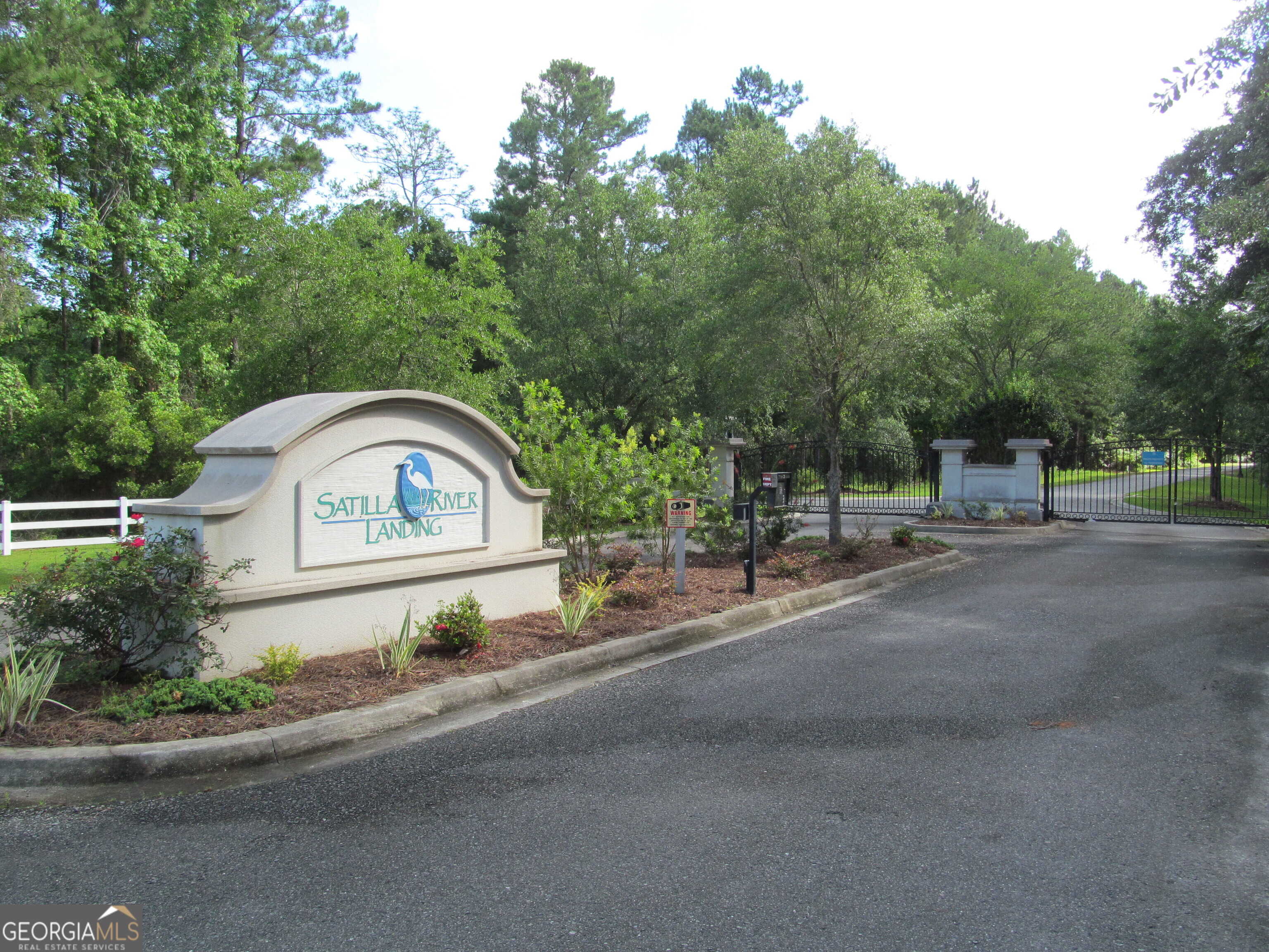 photo 2: LOT 50 Salty Marsh Drive, Woodbine GA 31569