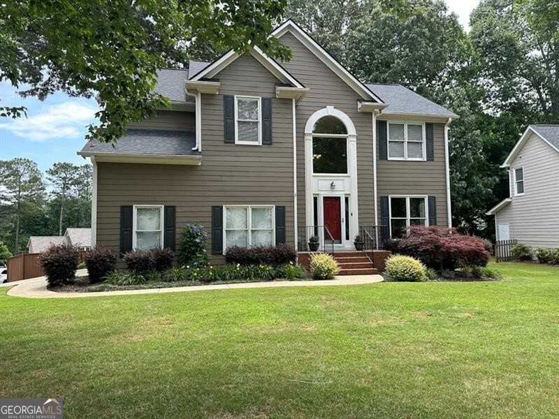 photo 1: 4048 Willowmere Trace NW, Kennesaw GA 30144