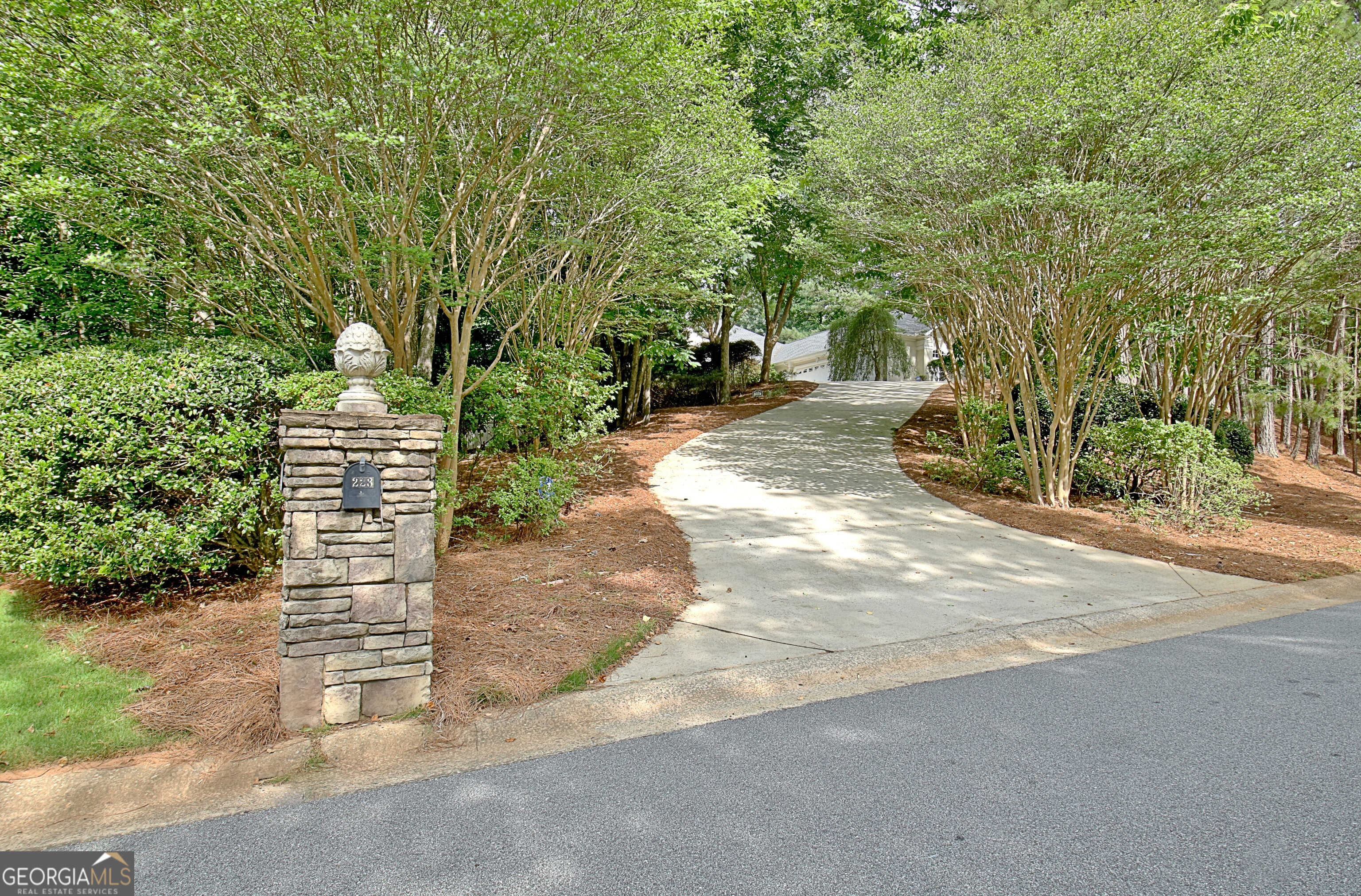 photo 3: 228 Smokerise Trace, Peachtree City GA 30269