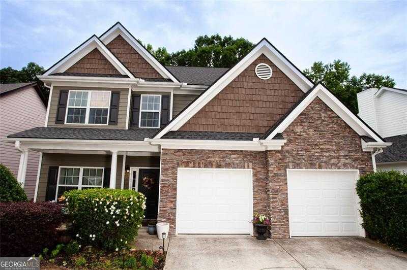 photo 2: 6653 GRAND HICKORY Drive, Braselton GA 30517