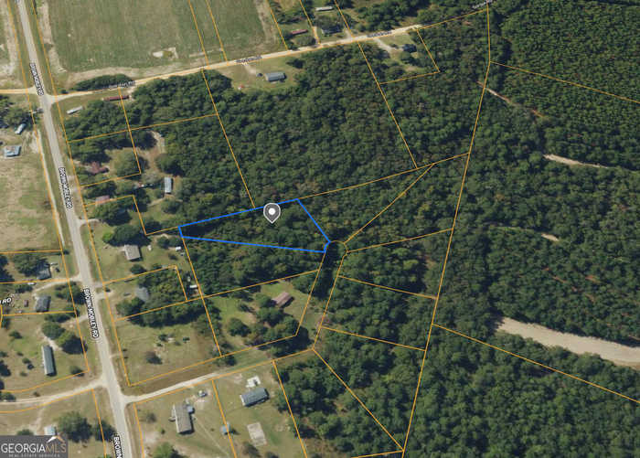 photo 1: LOT25 Jamaica Road, Sardis GA 30456