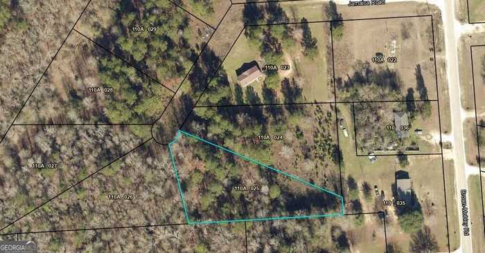 photo 2: LOT25 Jamaica Road, Sardis GA 30456