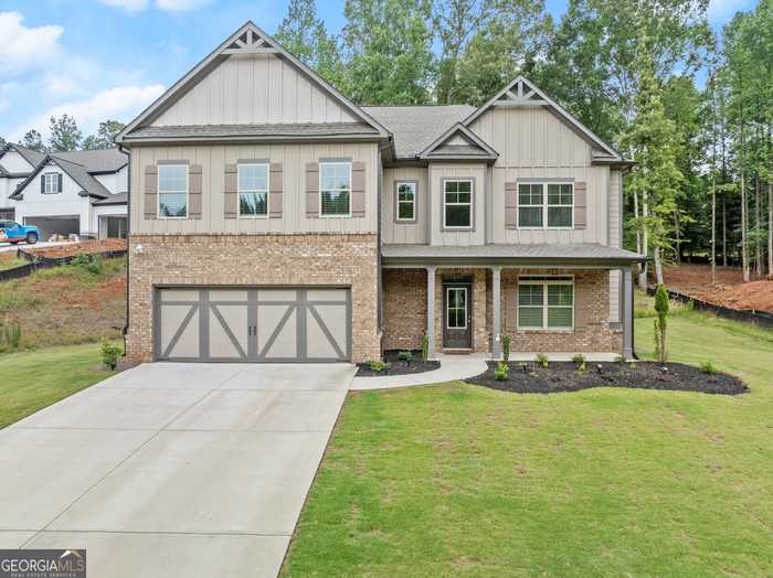 photo 1: 3551 Dockside Shores Drive, Gainesville GA 30506