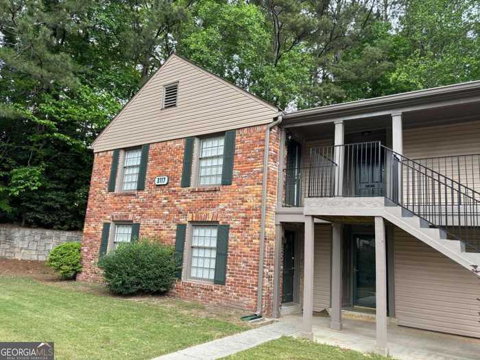 photo 1: 3117 Colonial Way Unit I, Atlanta GA 30341