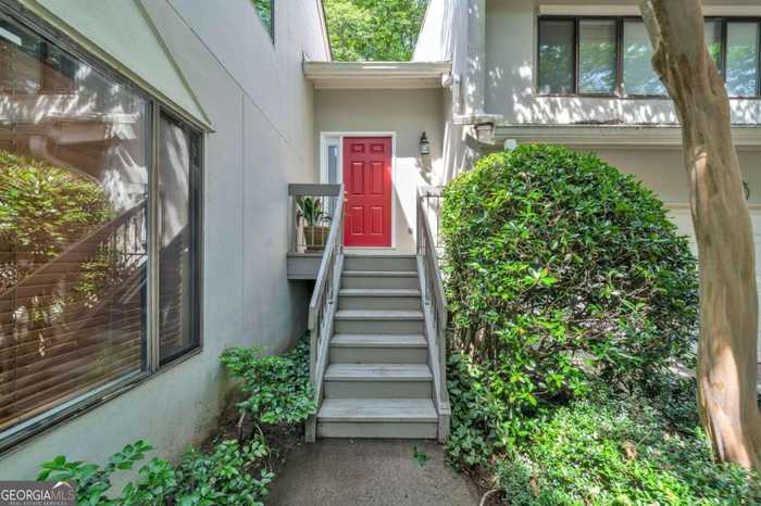 photo 1: 8 Gilbert Trail NE, Atlanta GA 30308