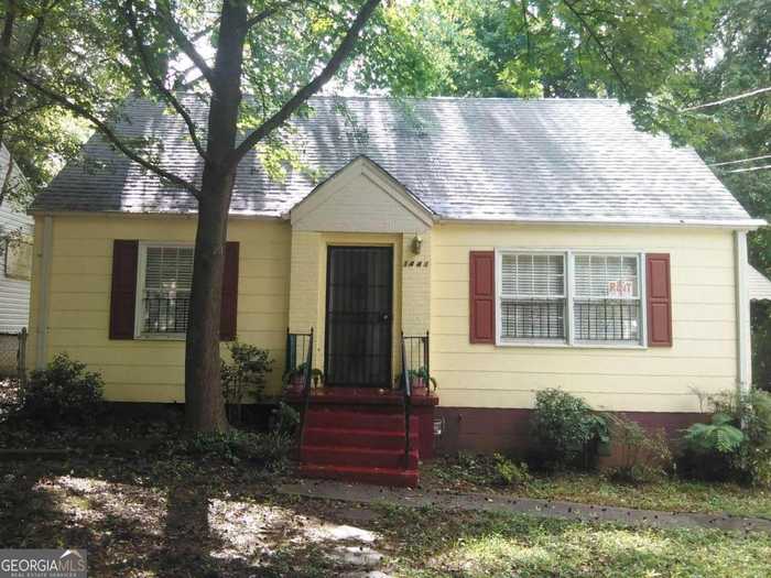 photo 1: 1441 Lockwood Drive, Atlanta GA 30311