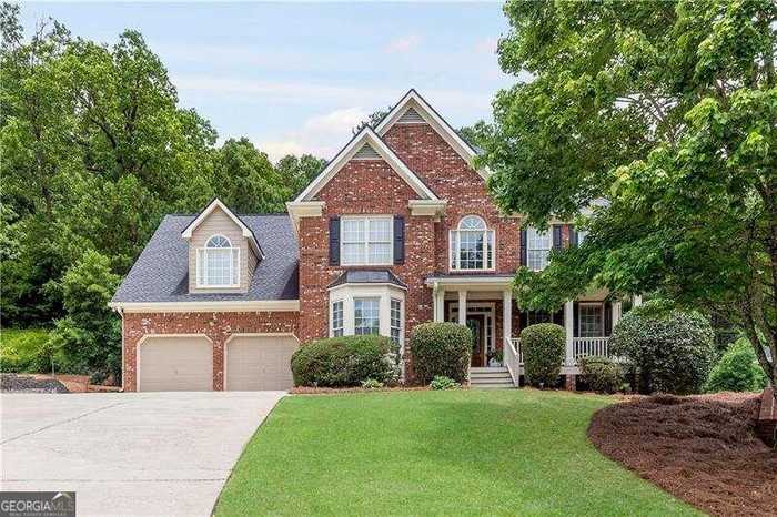 photo 1: 1342 Winborn Circle NW, Kennesaw GA 30152