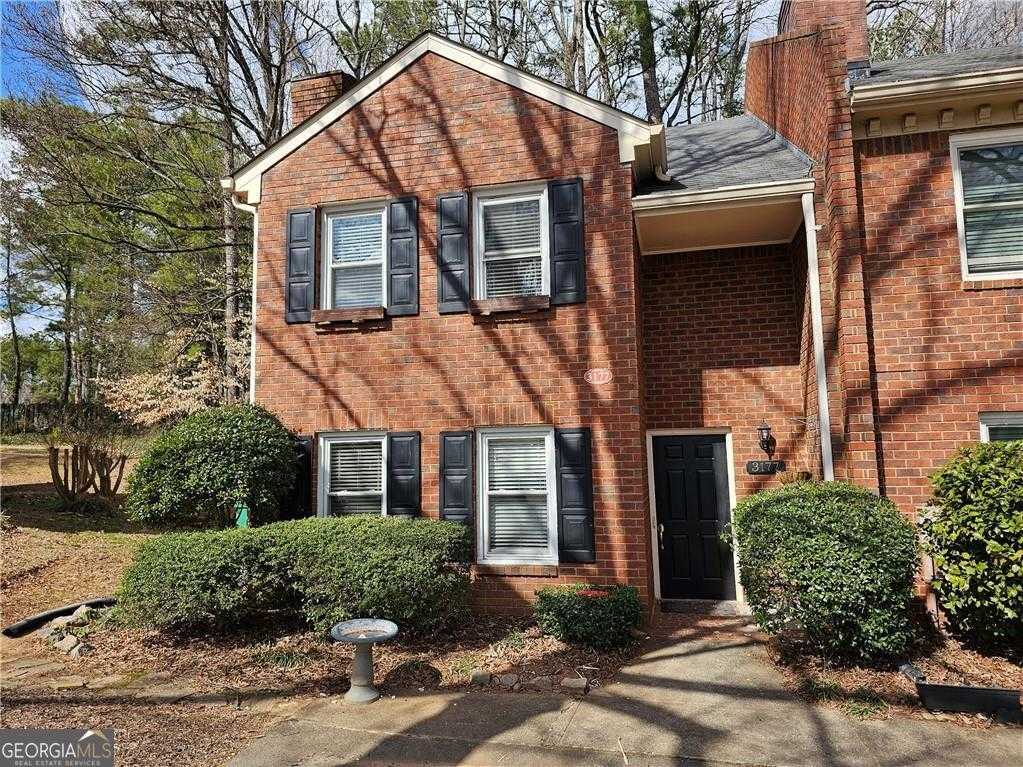 photo 1: 3177 Corner Oak Drive, Peachtree Corners GA 30071