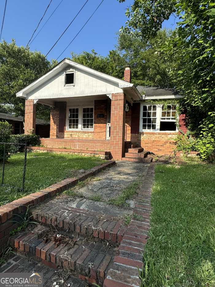 photo 1: 1131 Maynard Street, Macon GA 31217