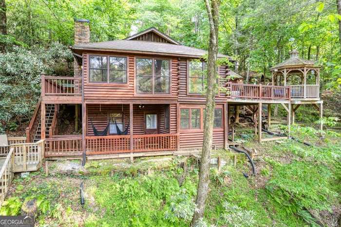 photo 1: 404 River Bend Trail, Ellijay GA 30540