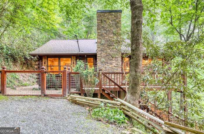 photo 2: 404 River Bend Trail, Ellijay GA 30540