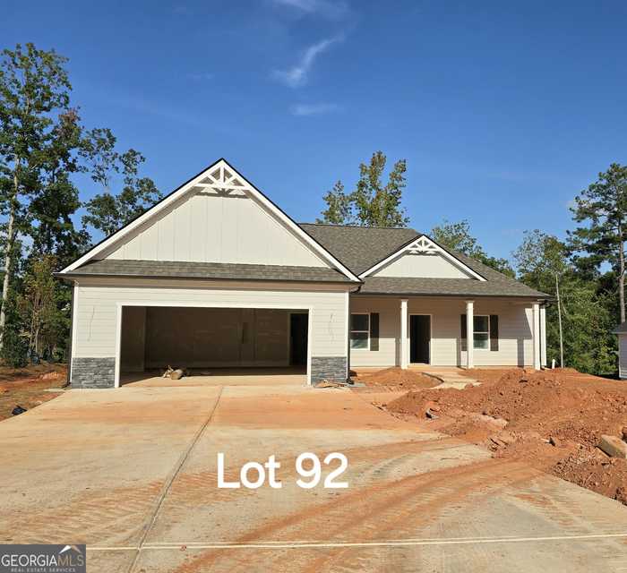 photo 1: 8940 Callaway Drive Unit LOT 92 MCGREGOR, Winston GA 30187