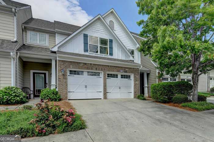 photo 1: 3548 NW Clear Creek Xing, Kennesaw GA 30144