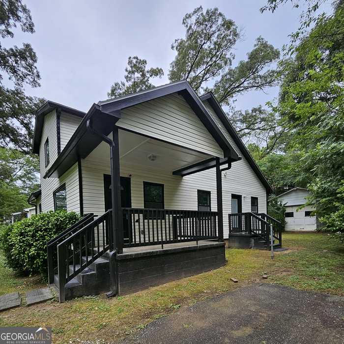 photo 2: 4743 Mitchell Street, Forest Park GA 30297