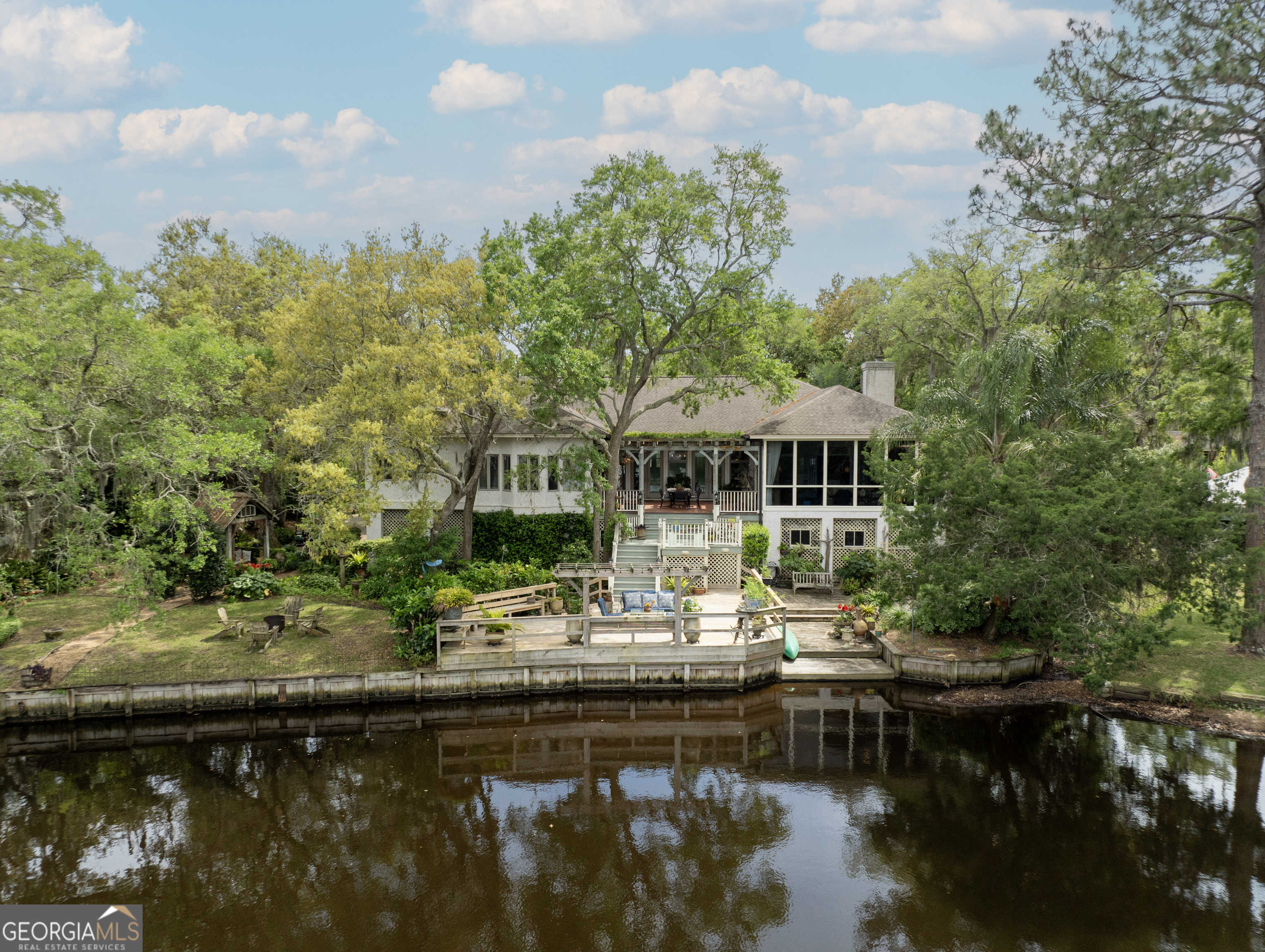 photo 3: 137 Shore Rush Drive, St. Simons GA 31522