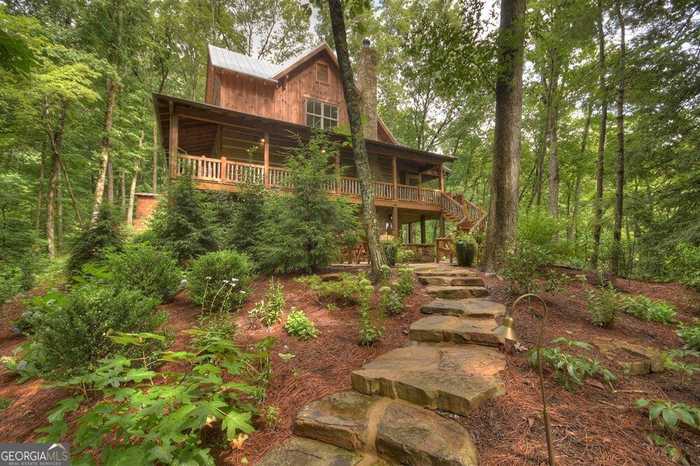 photo 1: 34 Chief Whitetails Road, Ellijay GA 30540