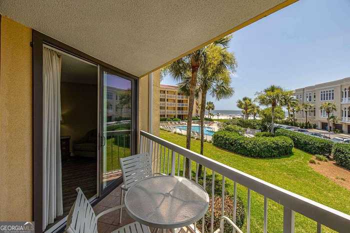 photo 2: 201 Neptune Road Unit 258, St. Simons GA 31522