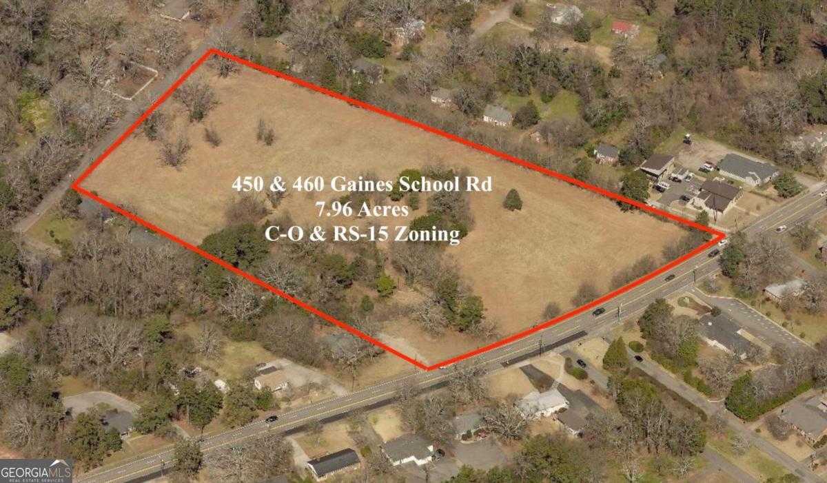 photo 1: 450 Gaines School Road, Athens GA 30605