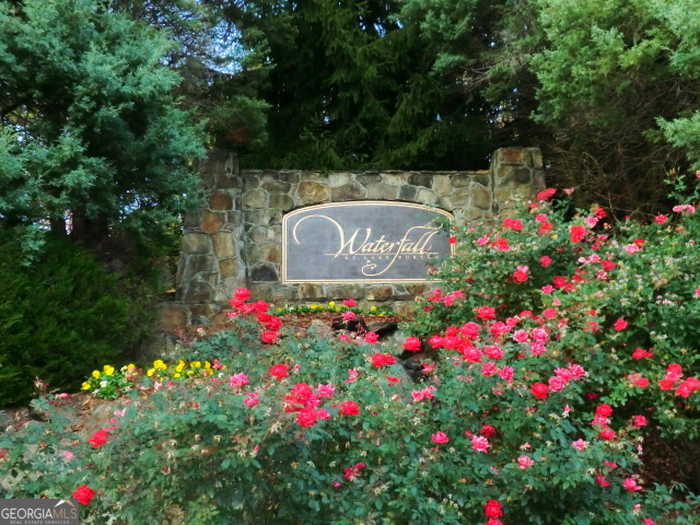 photo 1: LOT E1 Waterfall Drive, Clayton GA 30525