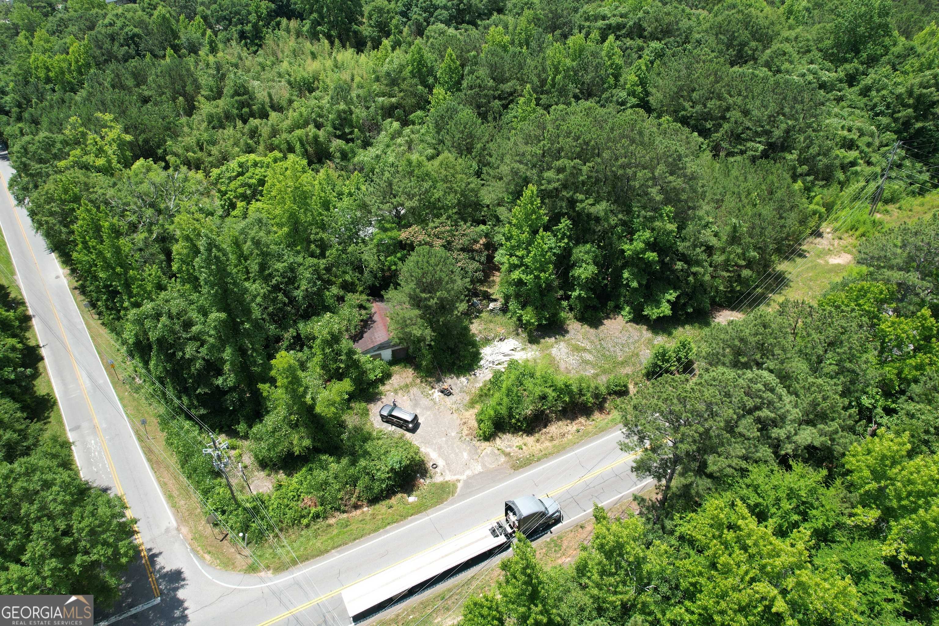 photo 3: TRACT A Newnan Road, Griffin GA 30223