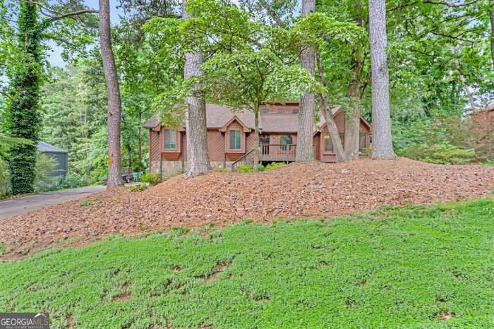 photo 1: 3107 Sanibel Drive, Stone Mountain GA 30087