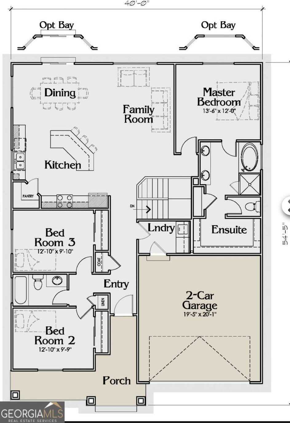 photo 2: 3486 PINE LOG Road NE, Rydal GA 30171