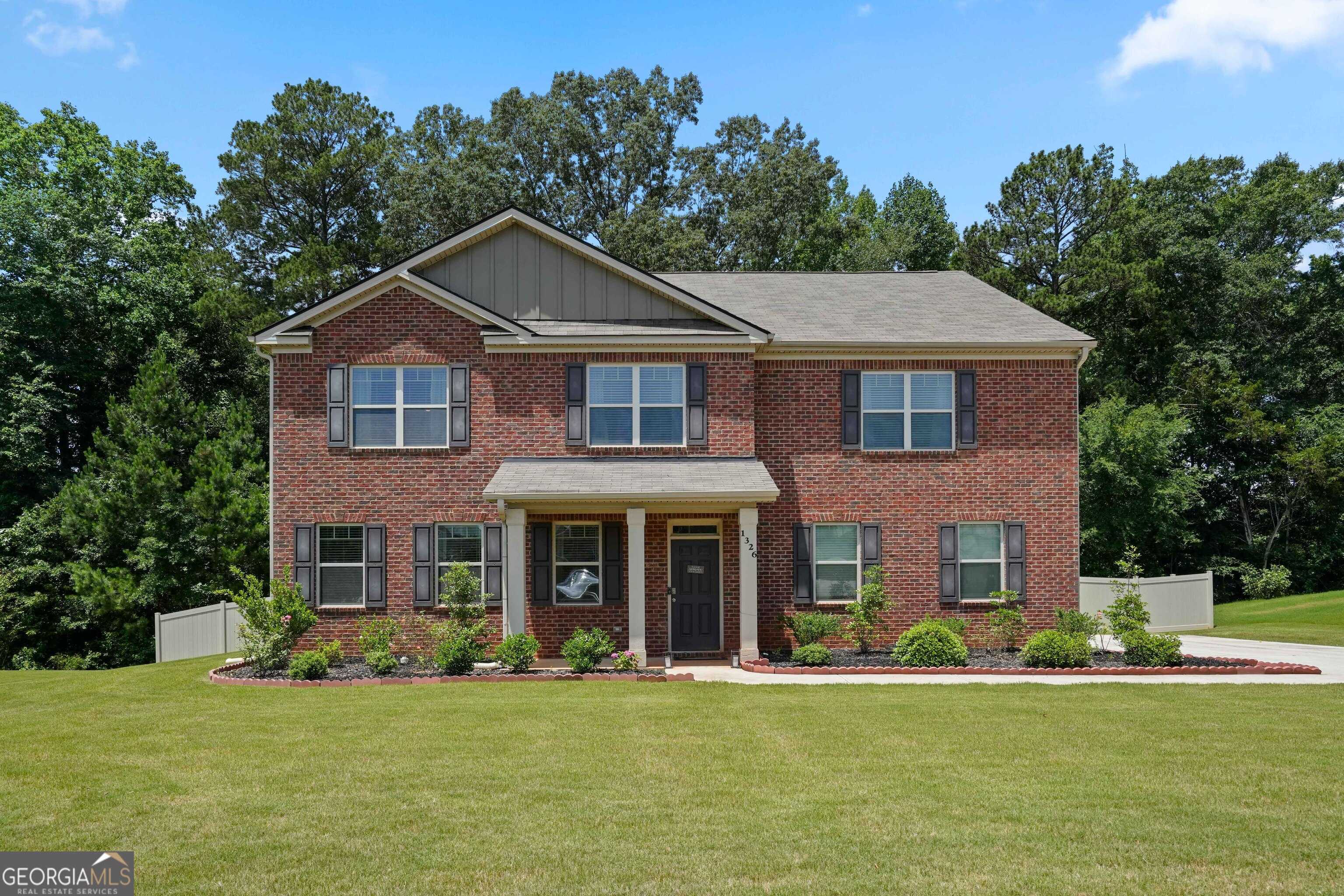 photo 3: 1326 Harlequin Way, Stockbridge GA 30281