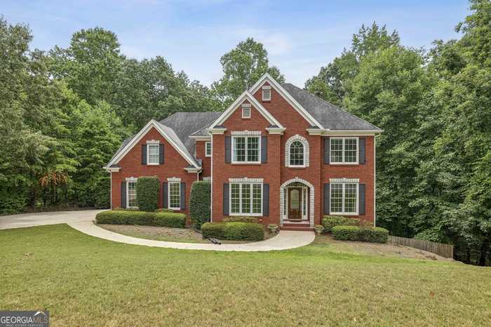 photo 1: 6121 Foxmoor Court, Gainesville GA 30506