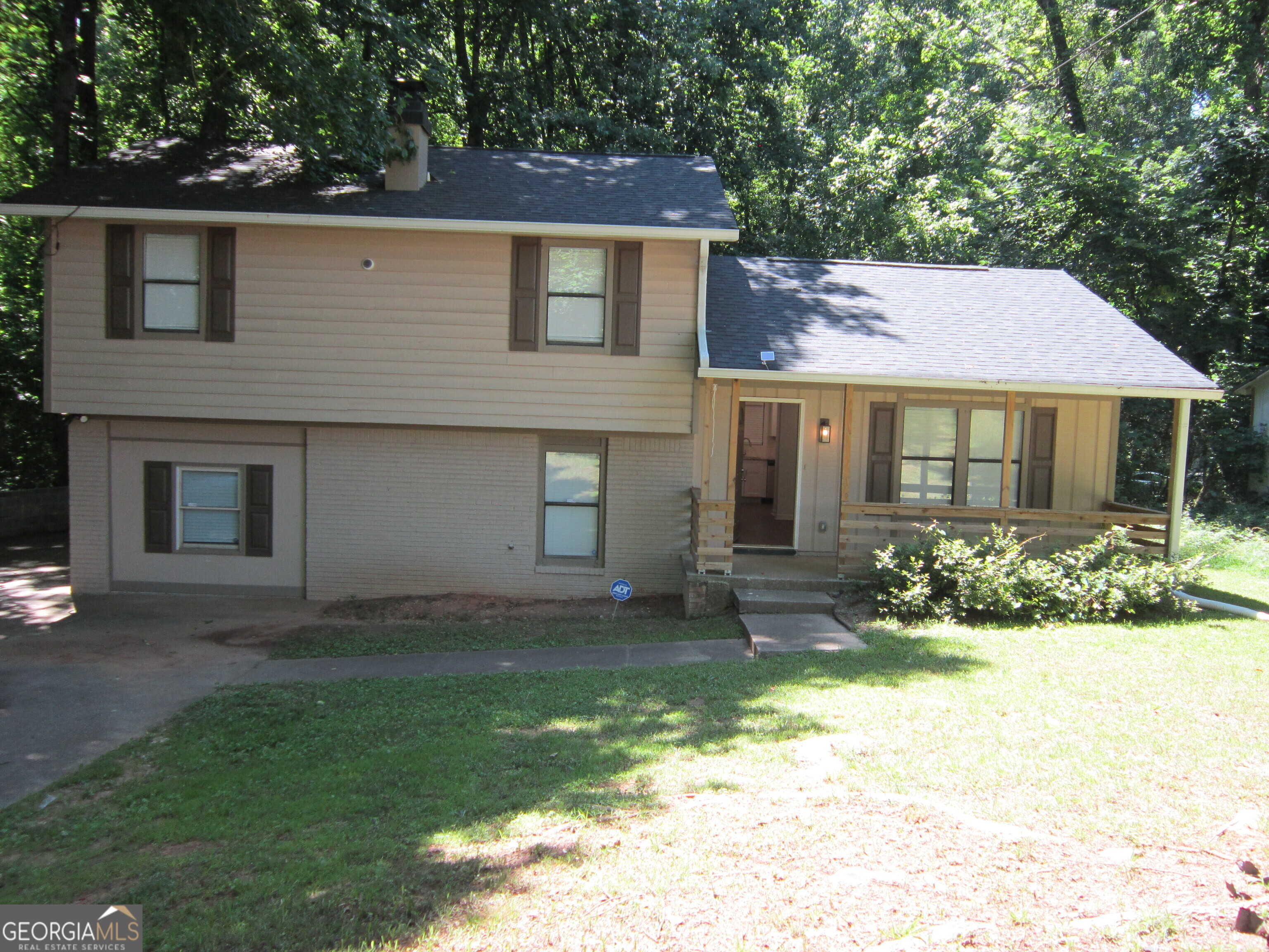 photo 1: 4447 Flakes Mill Road, Ellenwood GA 30294