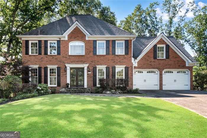 photo 1: 3297 HUTTON Walk NE, Marietta GA 30066