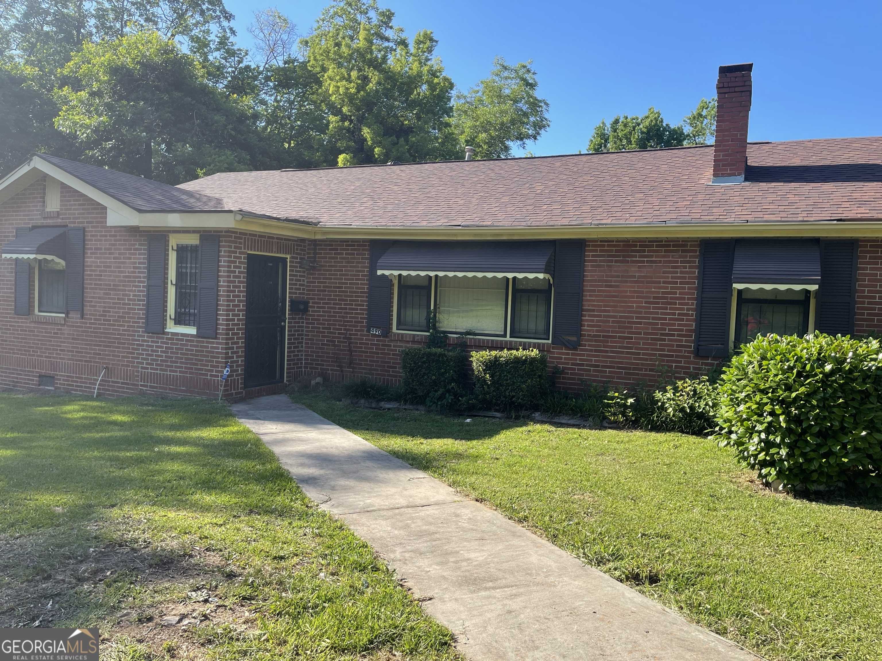 photo 3: 490 Hall Street, Macon GA 31217