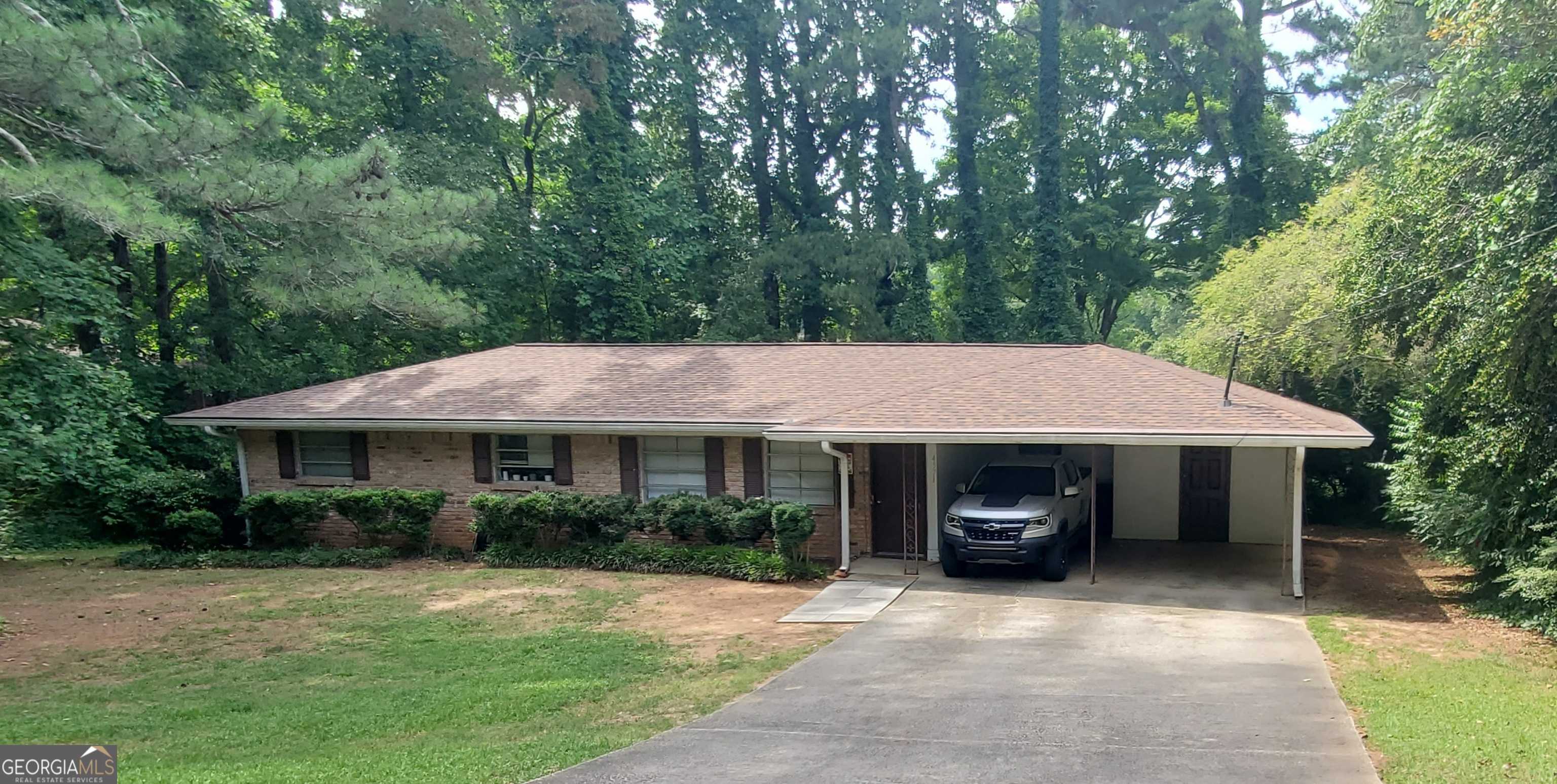 photo 1: 4571 Sims Court, Tucker GA 30084