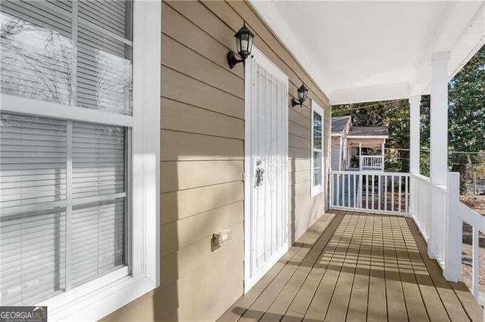 photo 1: 1477 AKRIDGE Street NW, Atlanta GA 30314