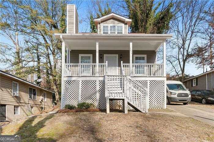 photo 2: 1477 AKRIDGE Street NW, Atlanta GA 30314