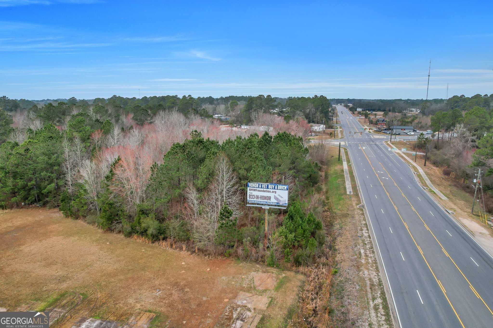 photo 1: Hwy 341 West Cherry, Jesup GA 31545