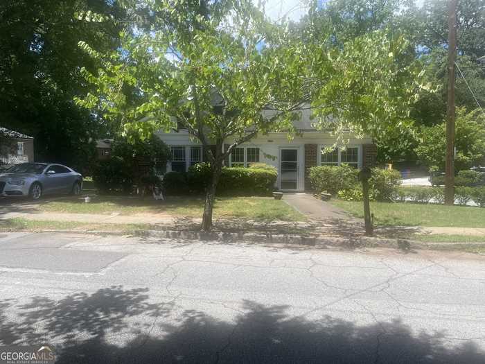 photo 1: 1203 Oakview Road, Decatur GA 30030