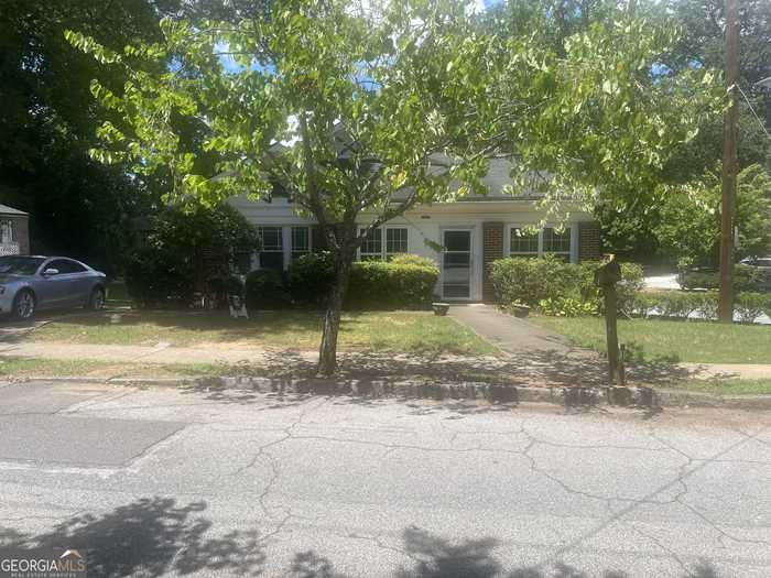 photo 2: 1203 Oakview Road, Decatur GA 30030