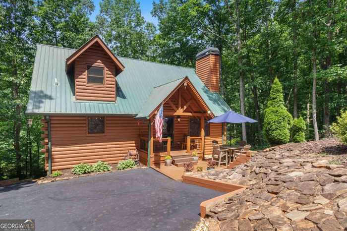 photo 2: 101 Ranch Mountain Court, Dahlonega GA 30533