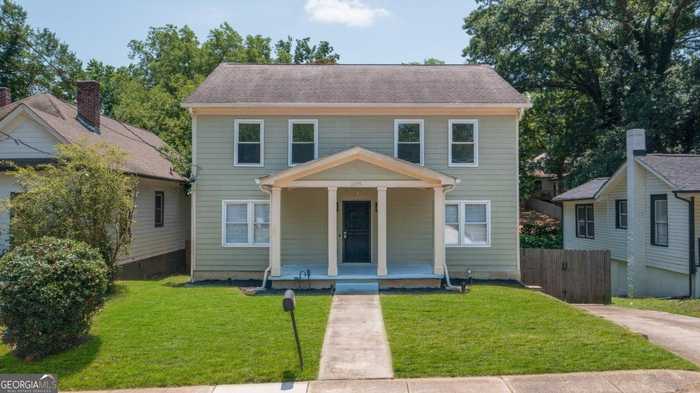 photo 1: 1576 Mims Street SW, Atlanta GA 30314