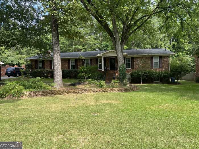 photo 1: 1631 Wesleyan Hills Drive, Macon GA 31210