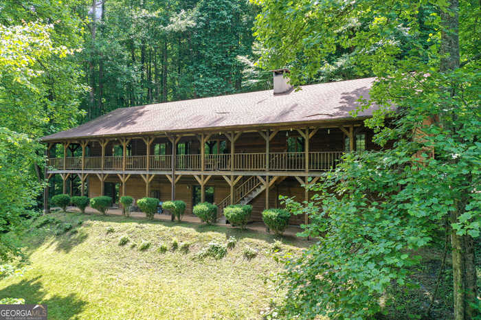 photo 1: 50 Scottarosa Lane, Rabun Gap GA 30568