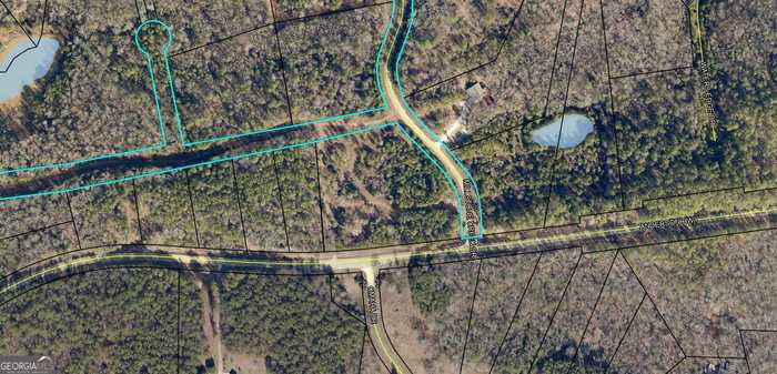 photo 1: Millstone Creek Road Unit LOT 65, Elberton GA 30635