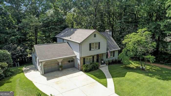 photo 2: 4859 Lake Forest Drive SE, Conyers GA 30094