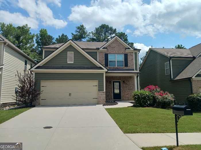 photo 1: 4494 Favored Way, Union City GA 30291