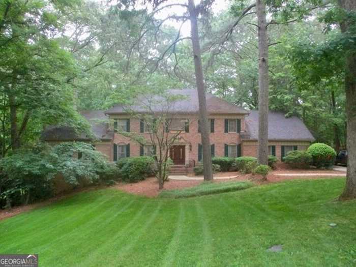 photo 1: 8140 Habersham Waters Road, Sandy Springs GA 30350