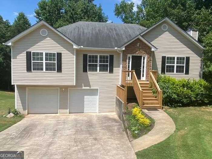 photo 1: 634 Saddle Ridge Drive, Bethlehem GA 30620