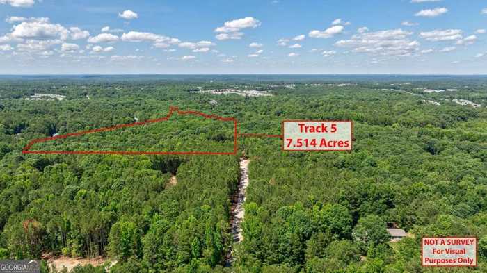 photo 1: Tall Oaks Road Unit TRACT 5, Watkinsville GA 30677