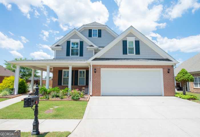 photo 1: 1835 Hickory Station Circle, Snellville GA 30078