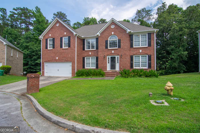 photo 2: 855 Southland Point, Stone Mountain GA 30087